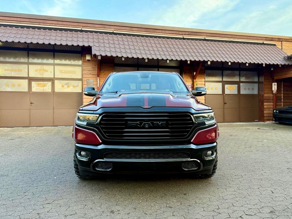 Dodge RAM 2020