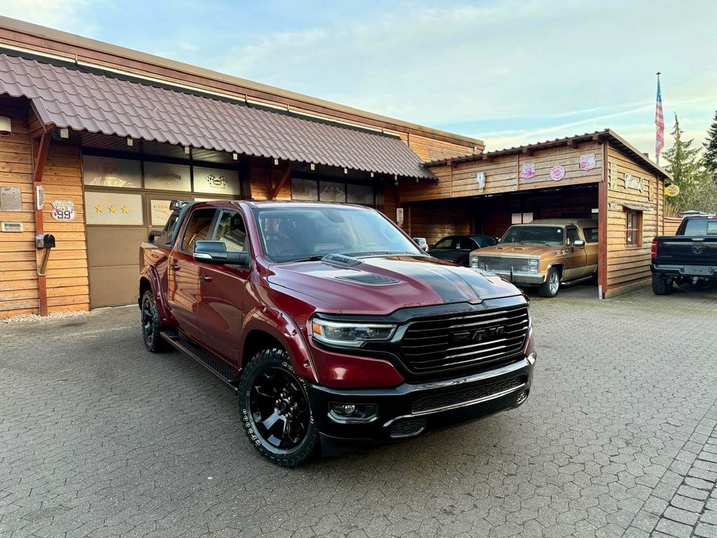 Dodge RAM 2020