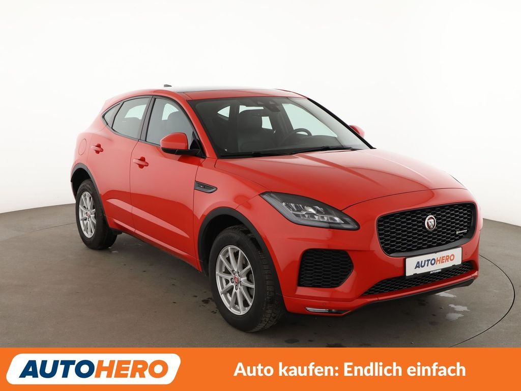 Jaguar E-Pace 2020