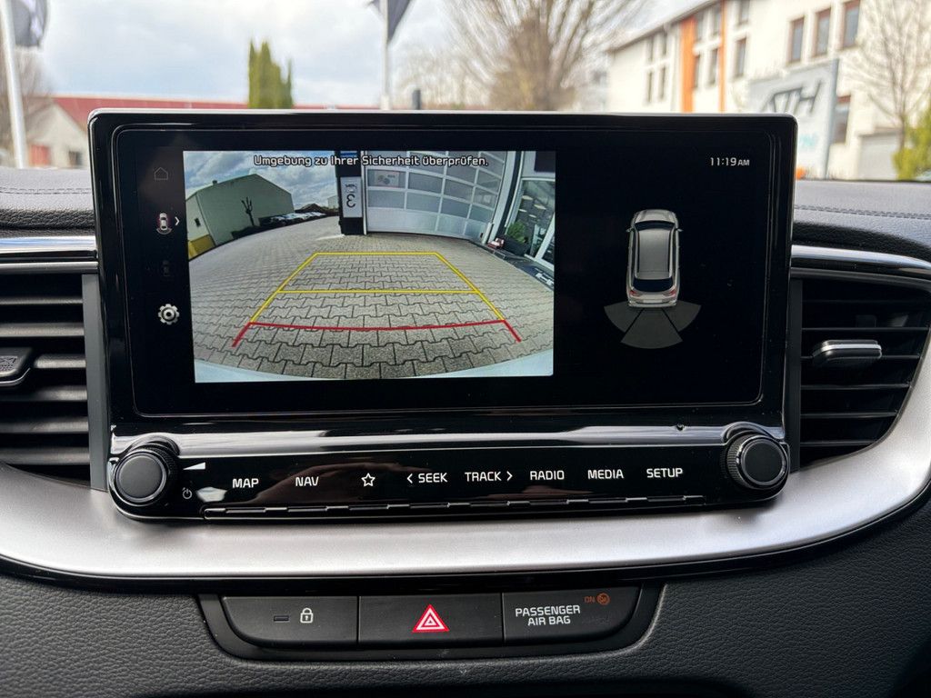 Kia cee'd / Ceed 2025