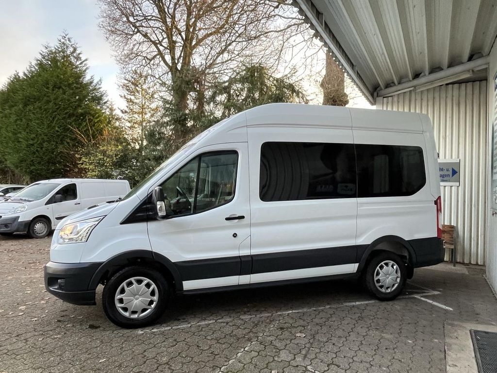 Ford Transit 2019