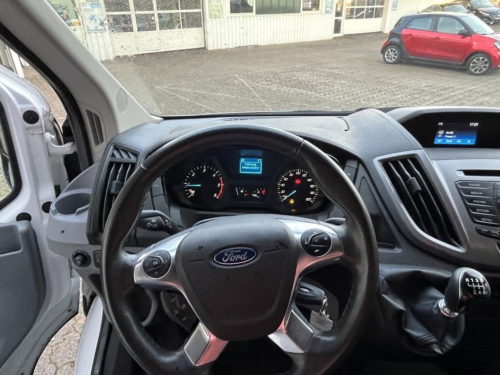 Ford Transit 2019