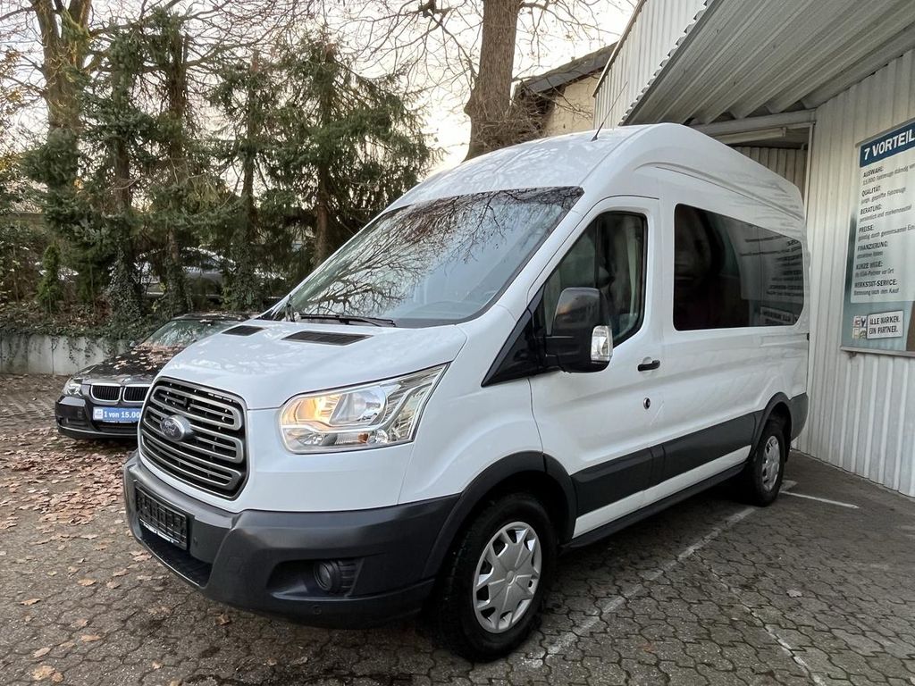 Ford Transit 2019