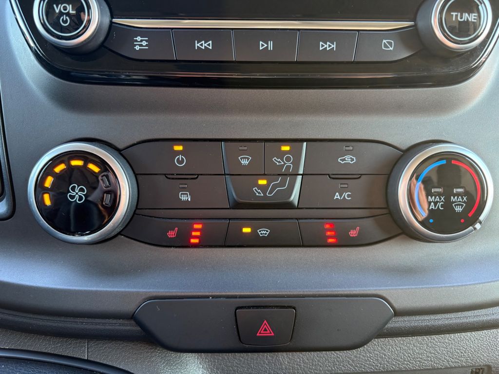 Ford Transit 2021