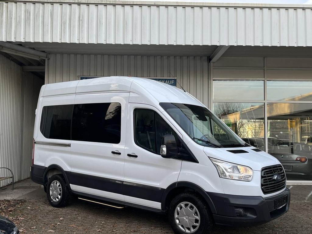 Ford Transit 2019
