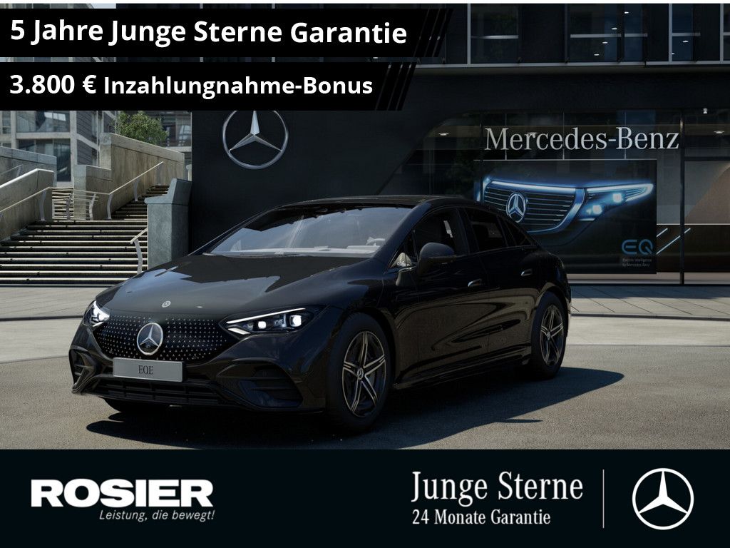 Mercedes-Benz EQE 2025