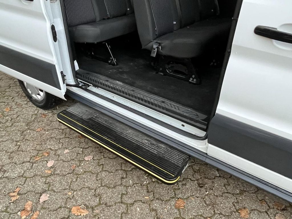 Ford Transit 2019