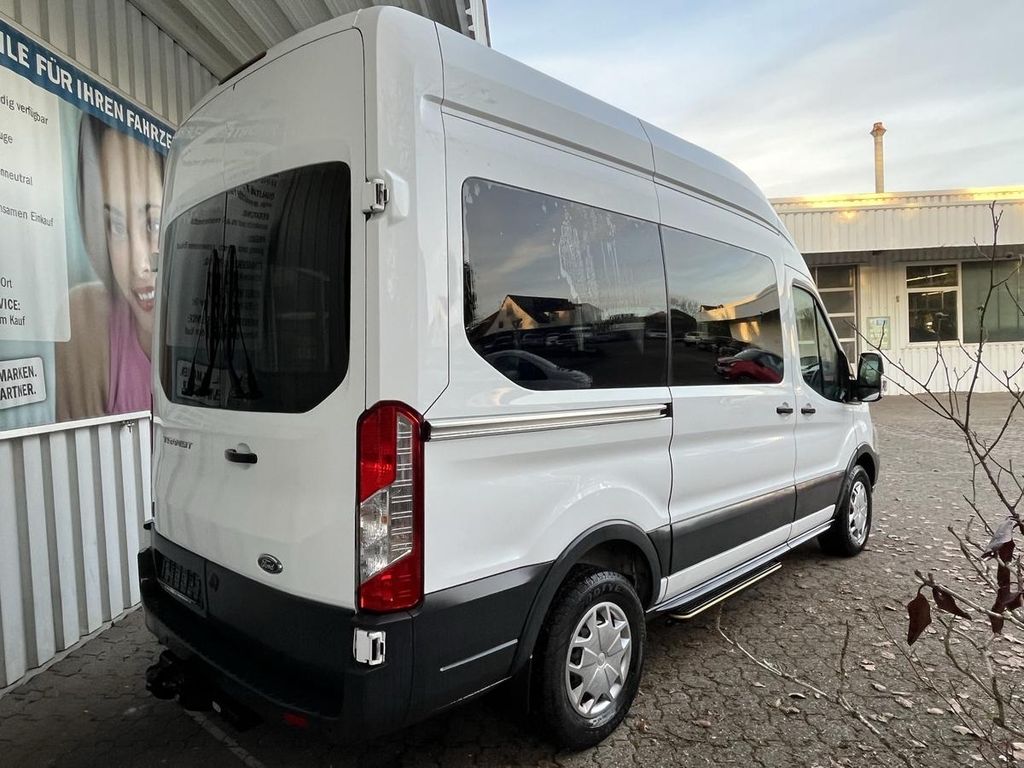 Ford Transit 2019