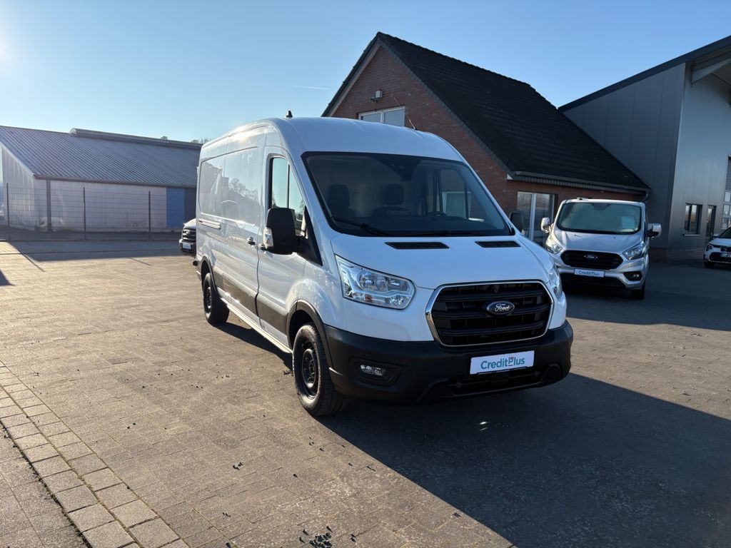 Ford Transit 2021