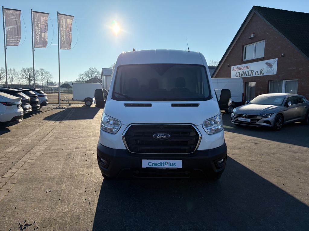 Ford Transit 2021