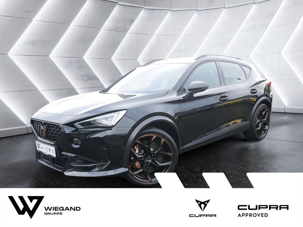 Cupra Formentor 2022