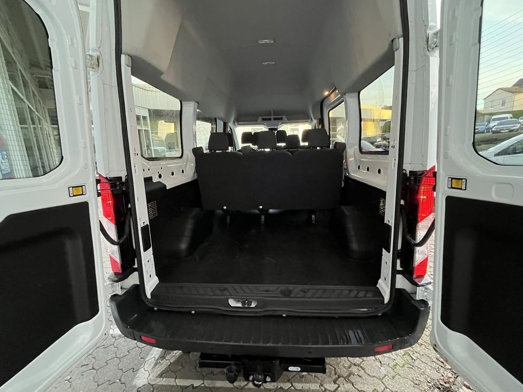 Ford Transit 2019
