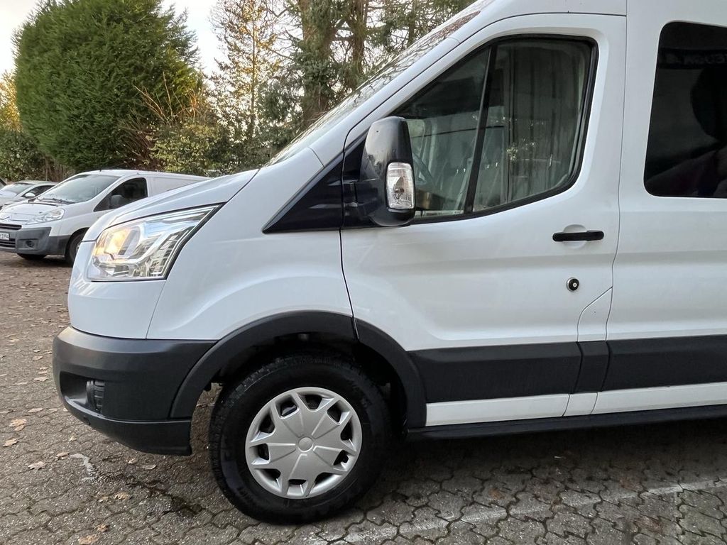 Ford Transit 2019