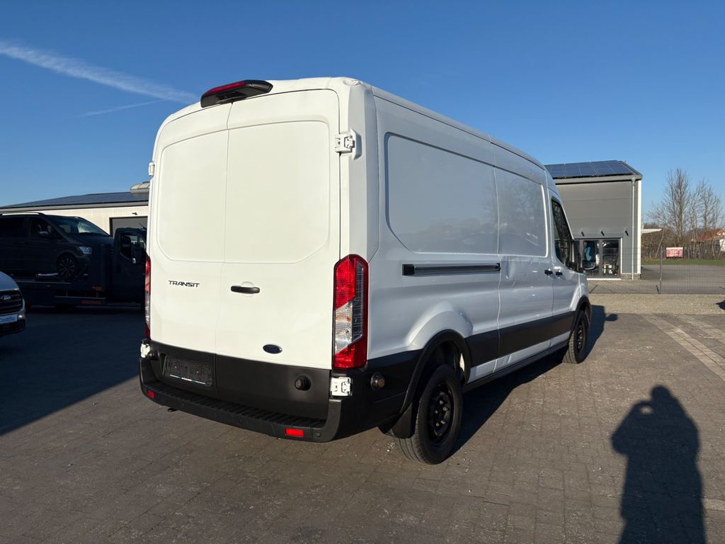 Ford Transit 2021