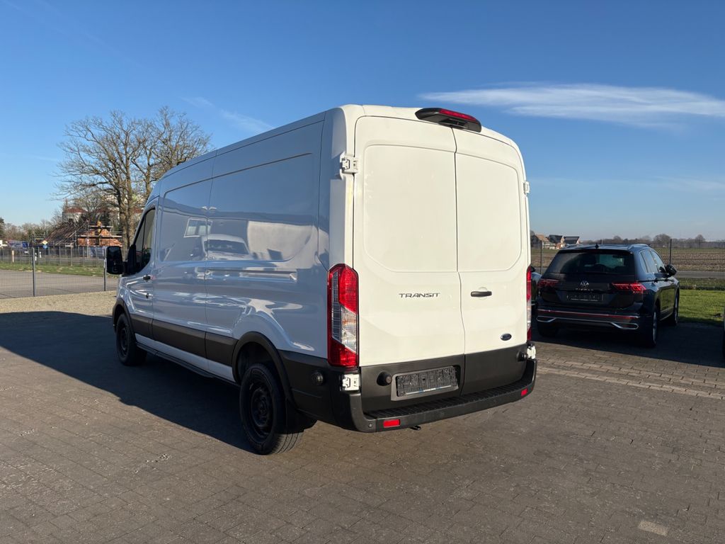 Ford Transit 2021