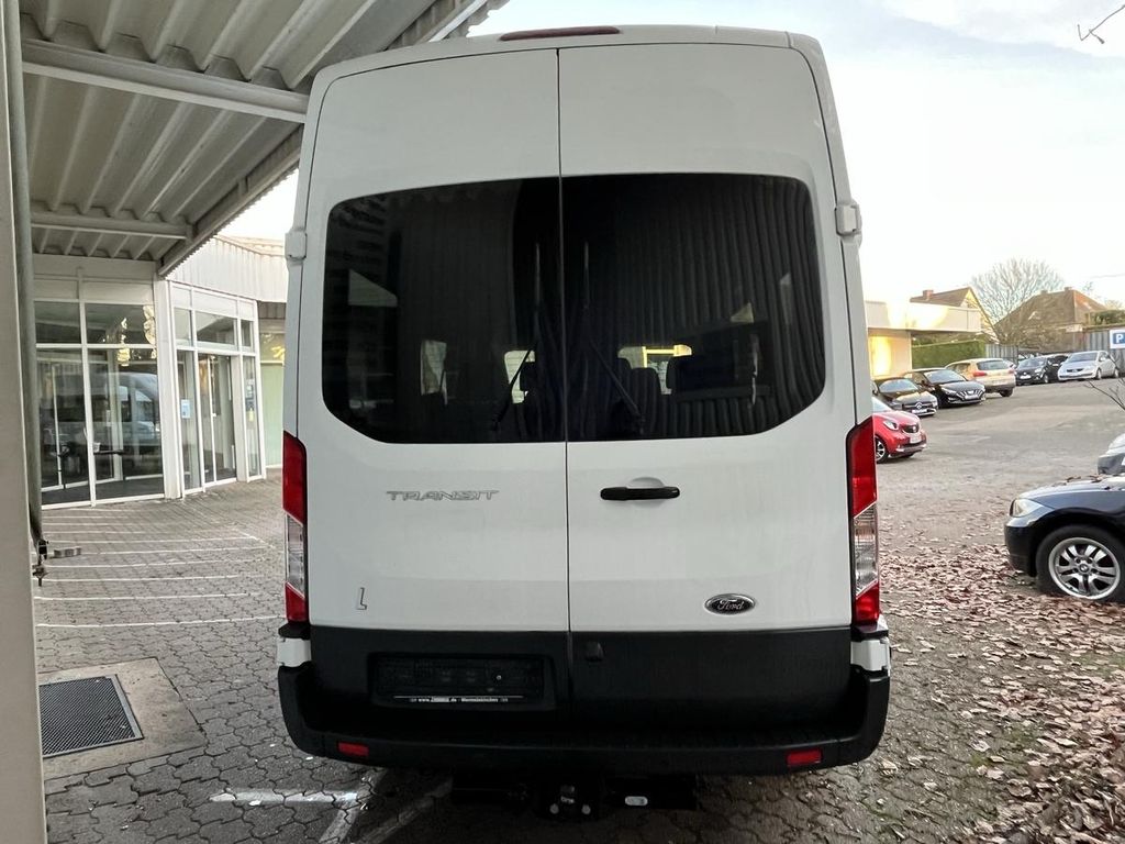Ford Transit 2019