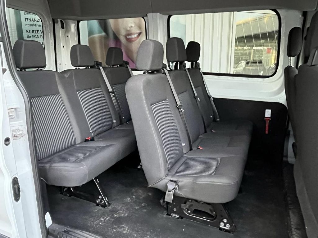 Ford Transit 2019