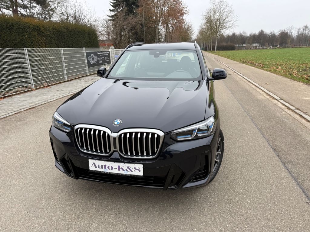 BMW X3 2022