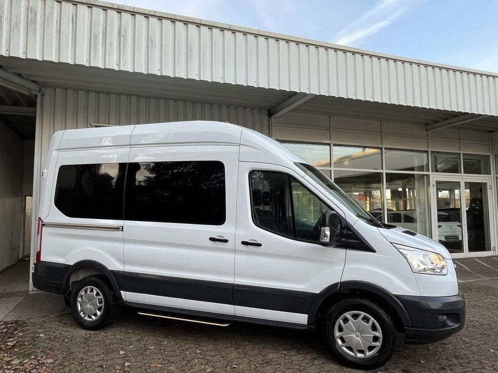 Ford Transit 2019