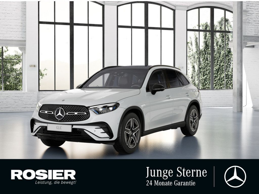 Mercedes-Benz GLC 450 2025