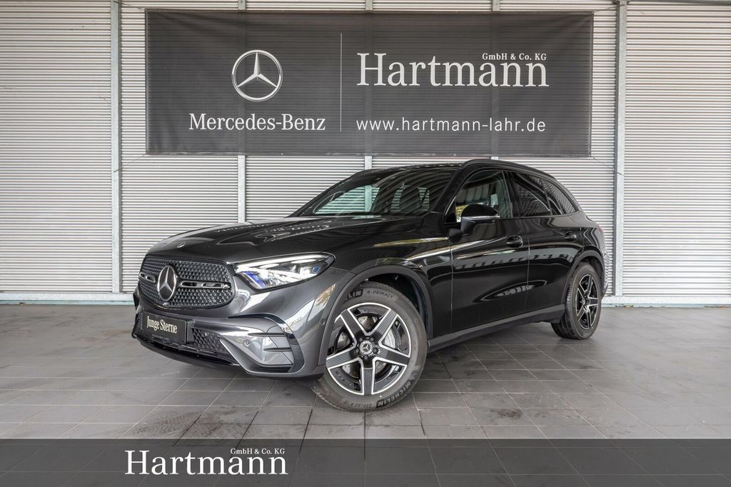 Mercedes-Benz GLC 450 2024