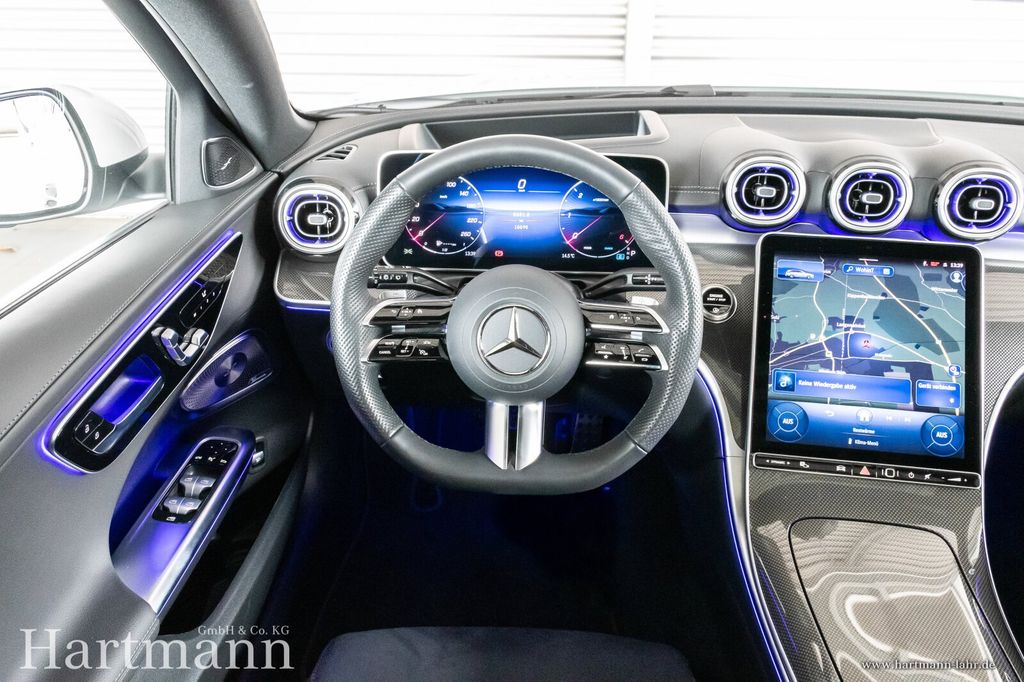 Mercedes-Benz C 300 2024