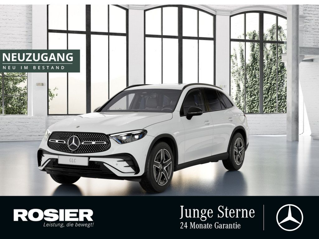 Mercedes-Benz GLC 220 2025