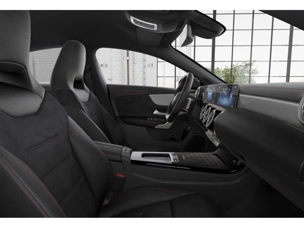 Mercedes-Benz CLA 250 2025