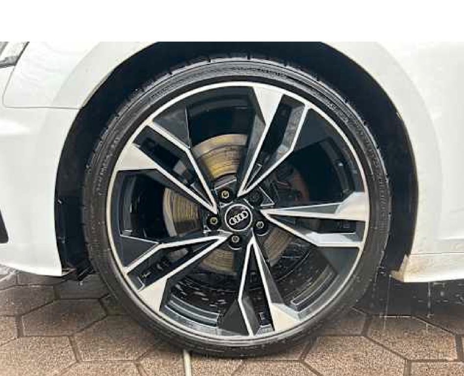 Audi A5 2022