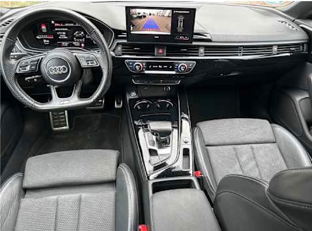 Audi A5 2022
