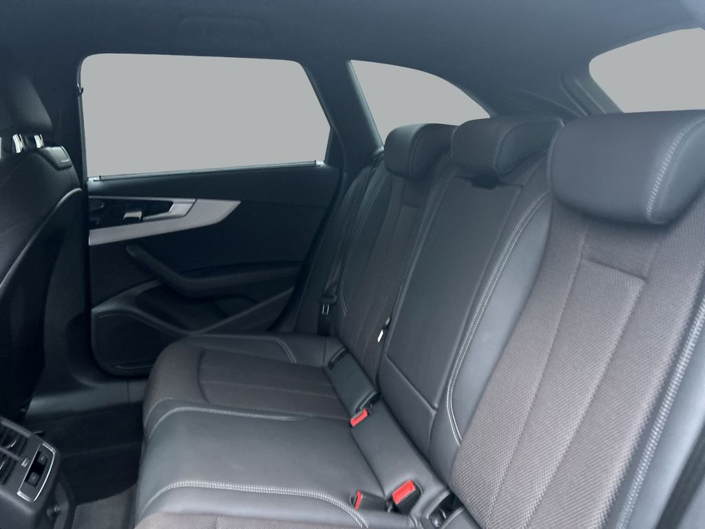 Audi A4 2024