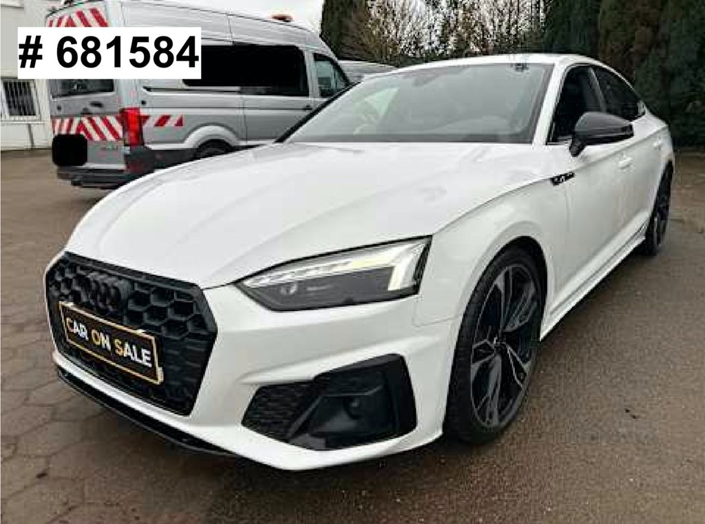 Audi A5 2022