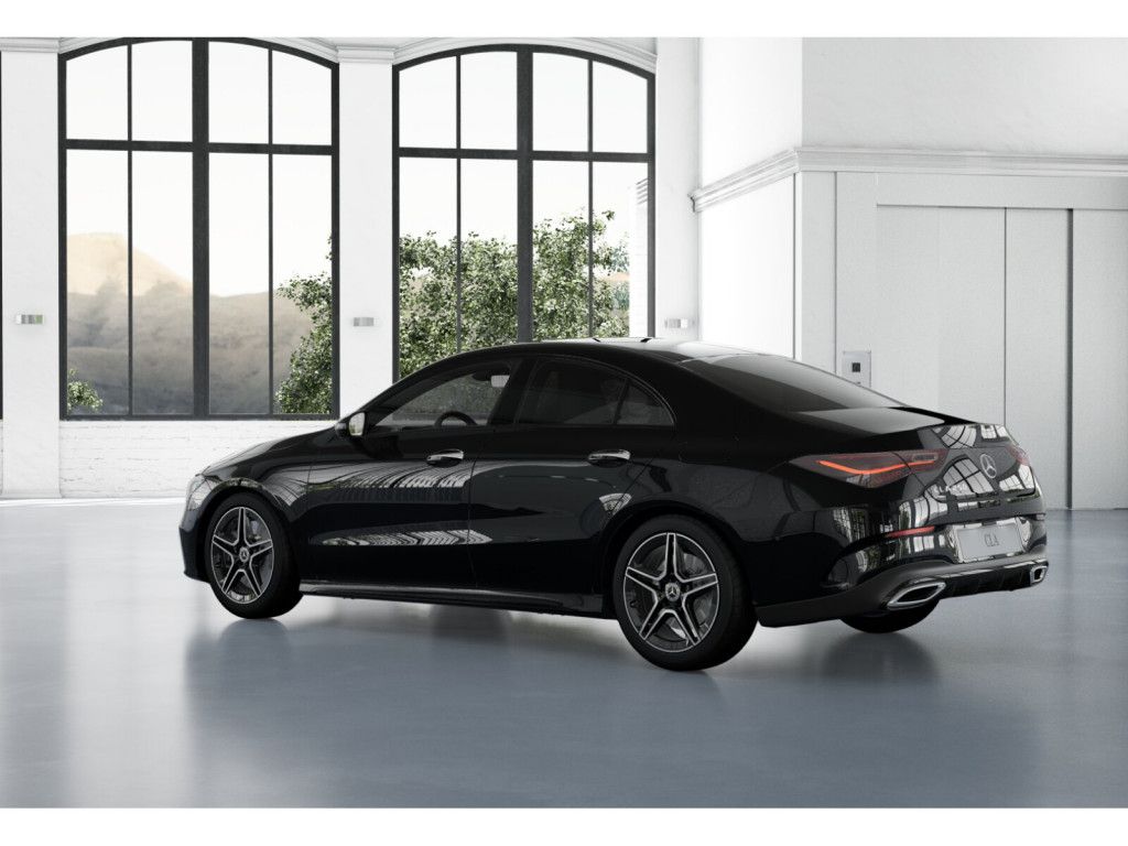 Mercedes-Benz CLA 250 2025