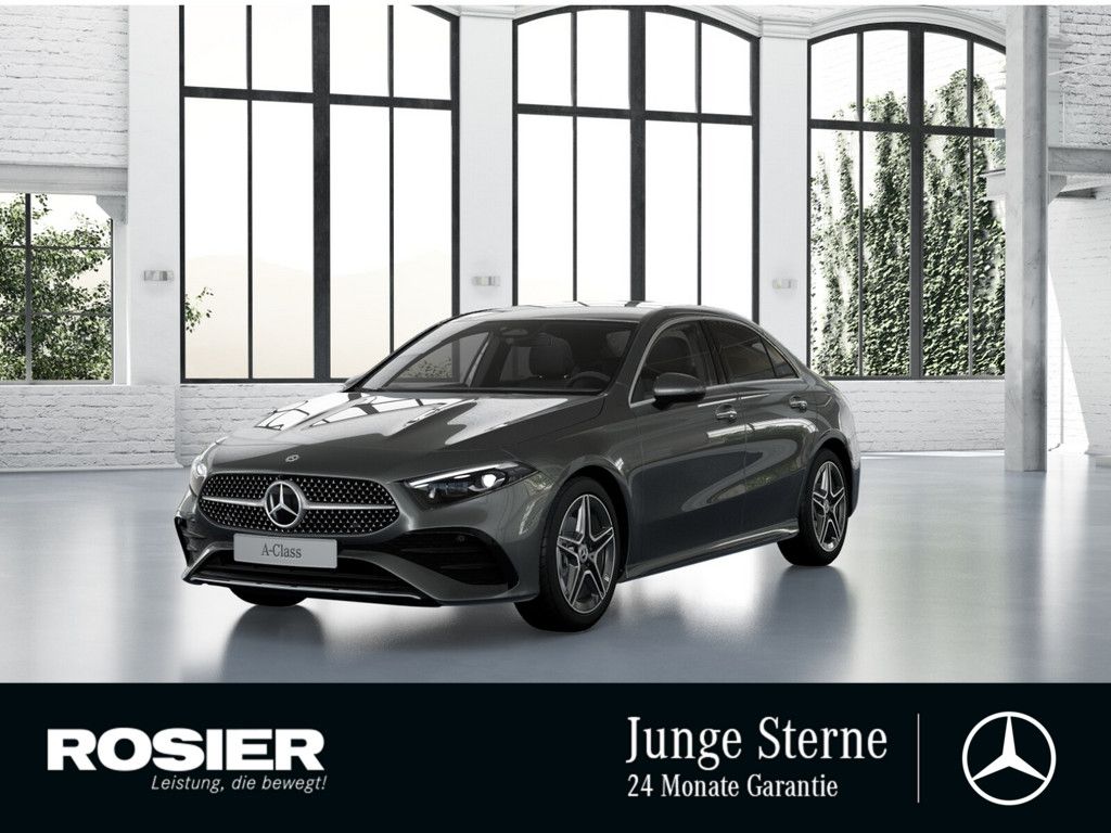 Mercedes-Benz A 180 2025