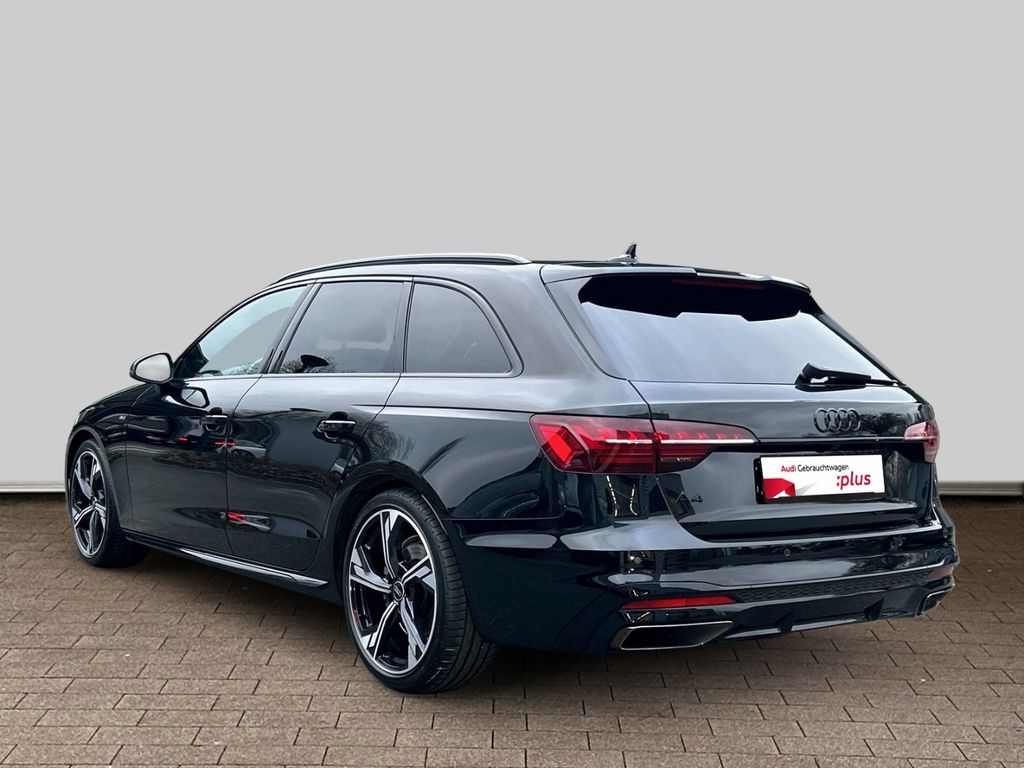 Audi A4 2024