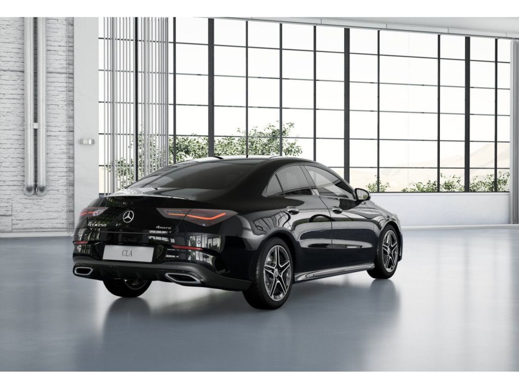 Mercedes-Benz CLA 250 2025