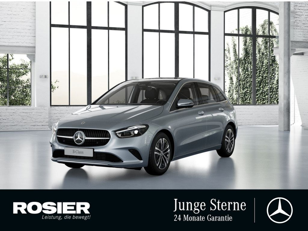 Mercedes-Benz B 220 2025