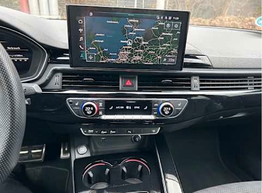 Audi A5 2022
