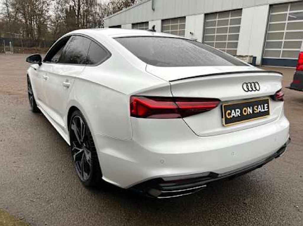 Audi A5 2022
