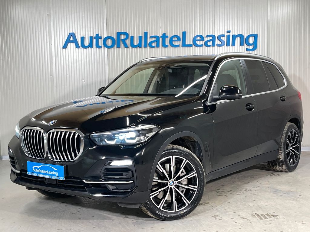BMW X5 2021