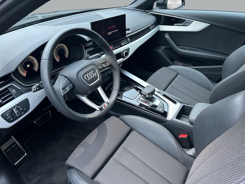 Audi A4 2024