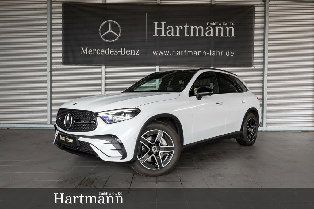 Mercedes-Benz GLC 450 2024