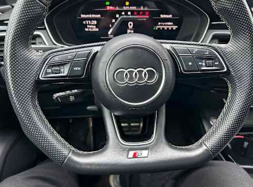 Audi A5 2022