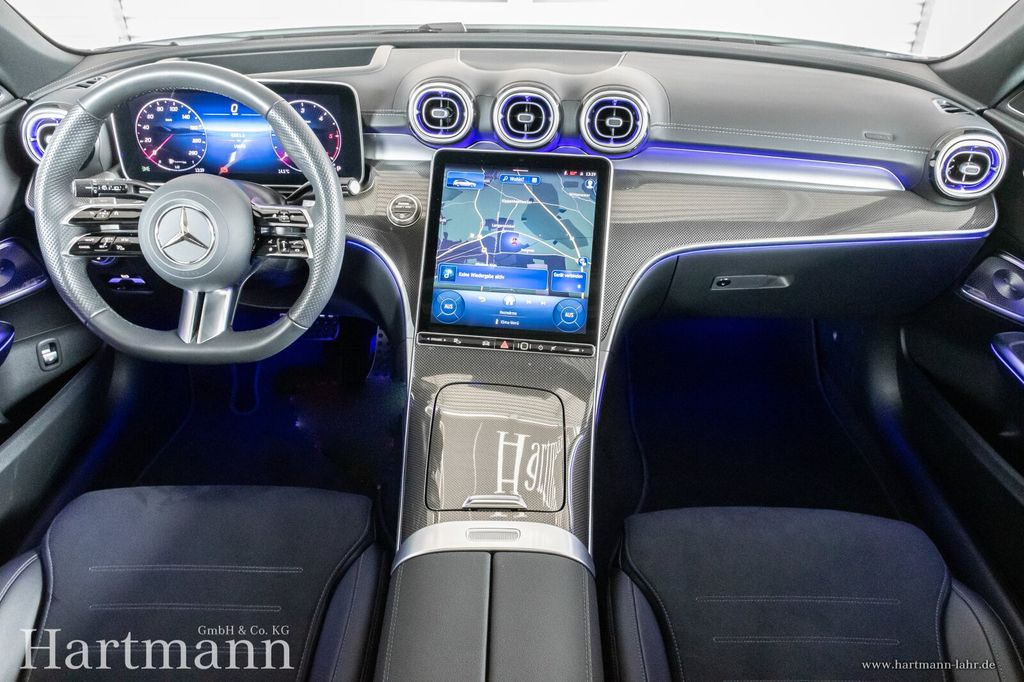 Mercedes-Benz C 300 2024