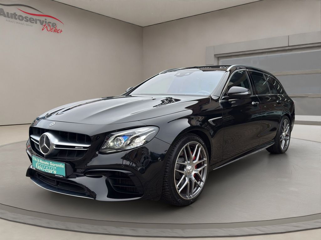 Mercedes-Benz E 63 AMG 2020