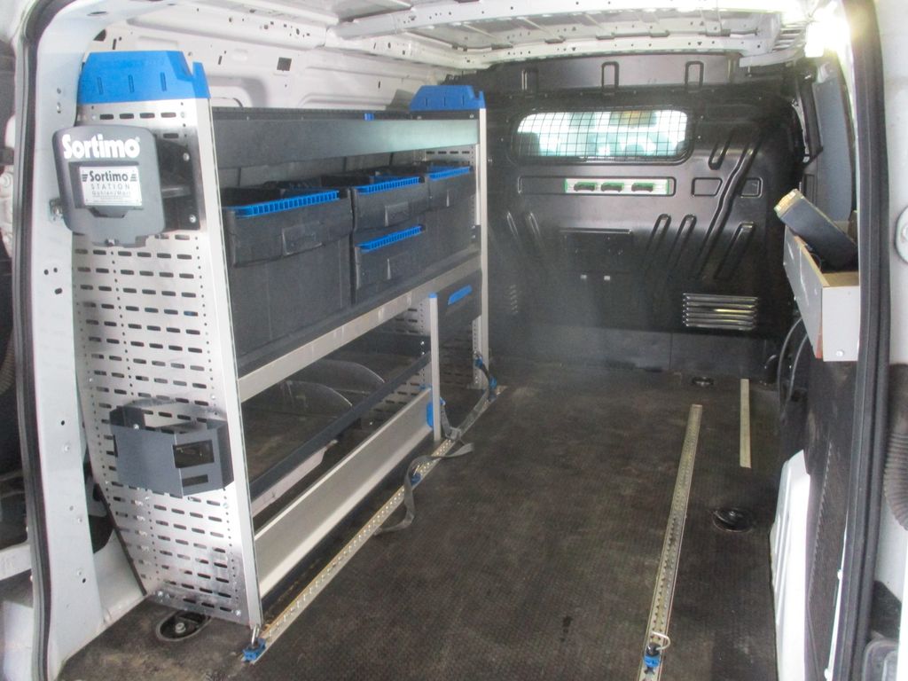 Ford Transit 2016