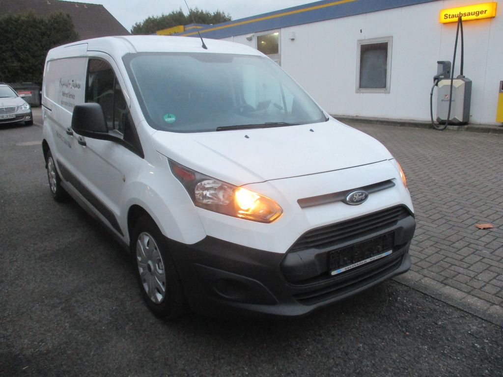 Ford Transit 2016