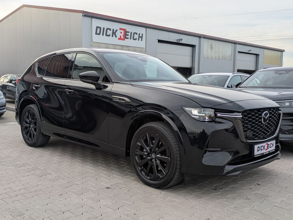 Mazda CX-60 2025