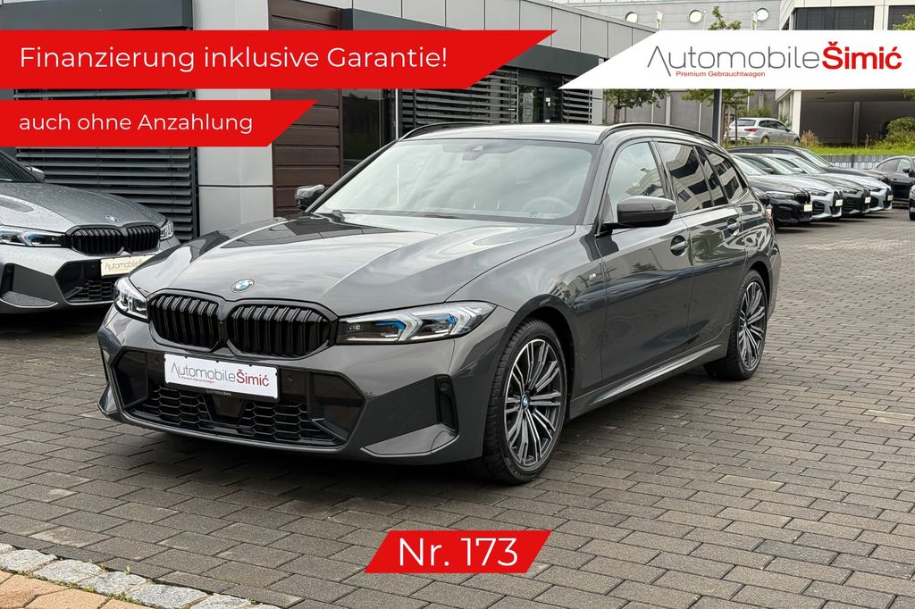 BMW 320 2024