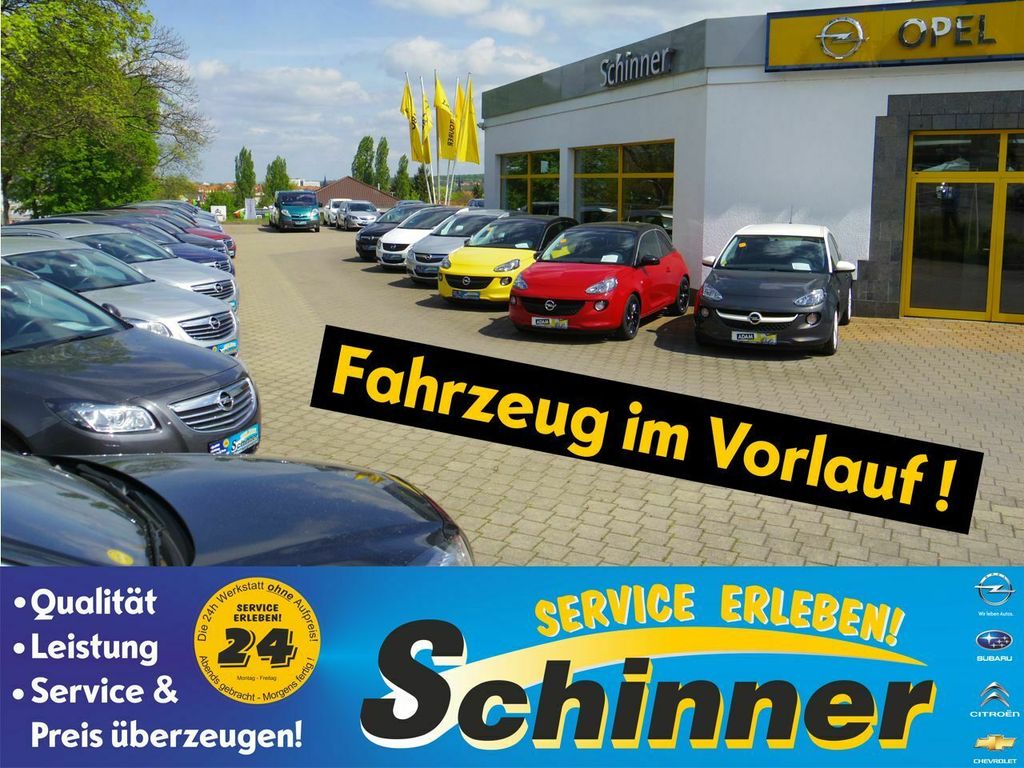 Opel Crossland (X) 2021